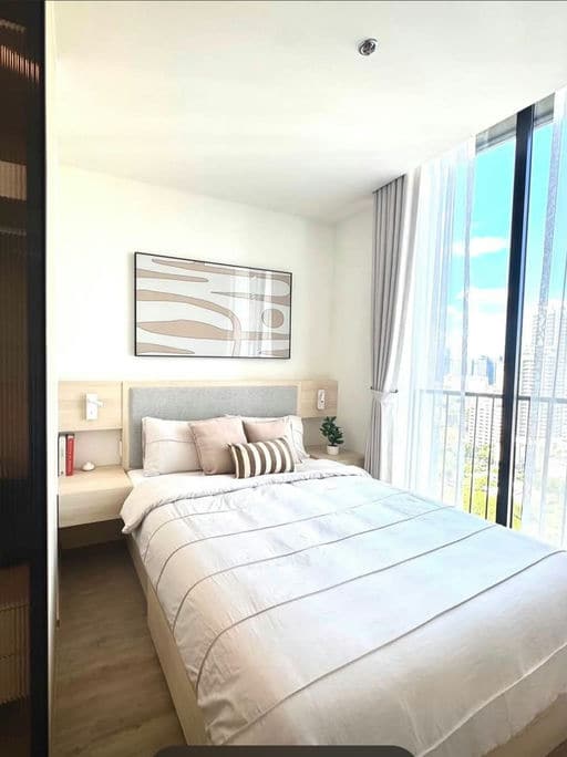 Simplex · Floor 25 · 58 sqm