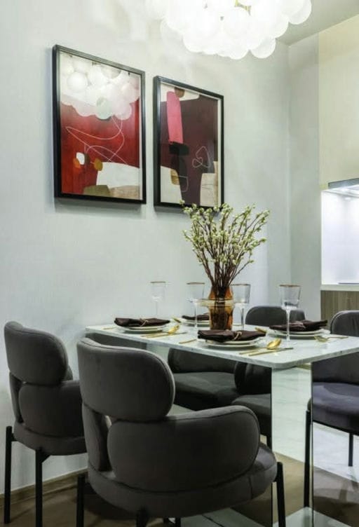 Simplex · Floor 24 · 42 sqm — 8