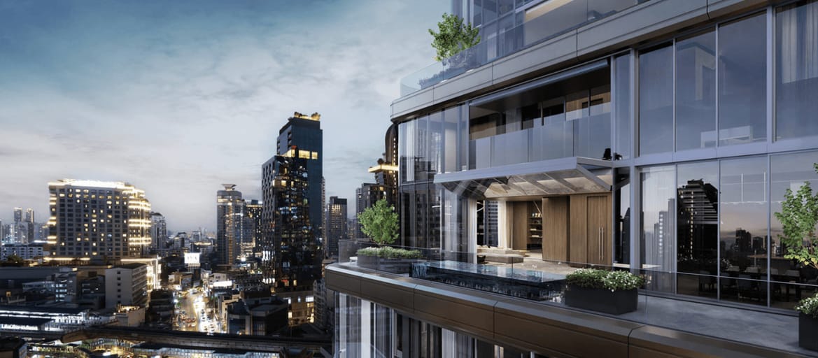 Porsche Design Tower — 2