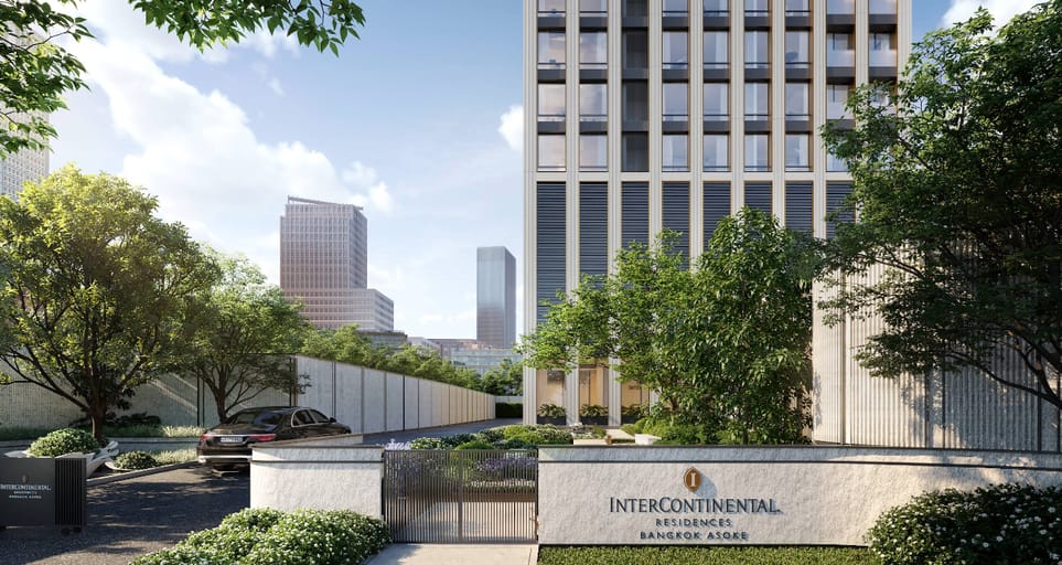 Intercontinental Residences — 3